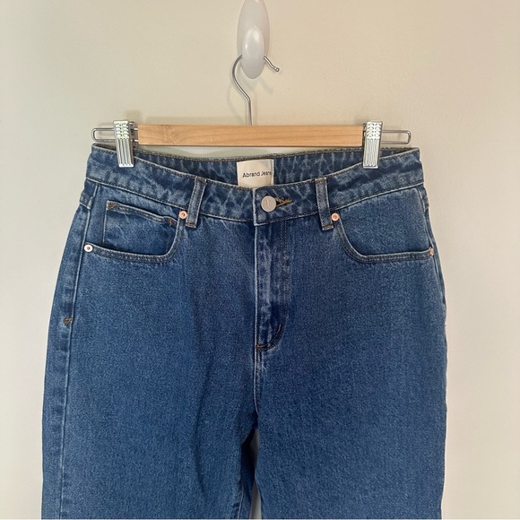 NWOT Abrand 95 Baggy Jeans size 26 - Picture 6 of 8